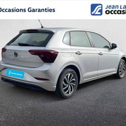 Volkswagen Polo Polo 1.0 TSI 95 S&S BVM5 Margencel