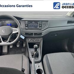 Volkswagen Polo Polo 1.0 TSI 95 S&S BVM5 Sallanches