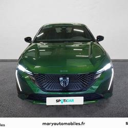 Peugeot 308 III Phase 1 308 BlueHDi 130ch S&S EAT8 GT Lisieux