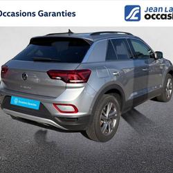 Volkswagen T-Roc T-Roc 1.5 TSI EVO2 150 Start/Stop DSG7 VW Edition Seyssinet-Pariset