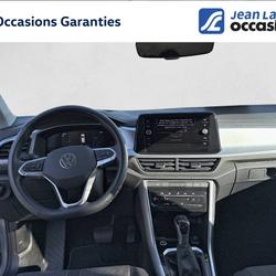 Volkswagen T-Roc T-Roc 1.5 TSI EVO2 150 Start/Stop DSG7 VW Edition Seyssinet-Pariset