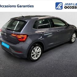 Volkswagen Polo Polo 1.0 TSI 95 S&S DSG7 Style SEYNOD
