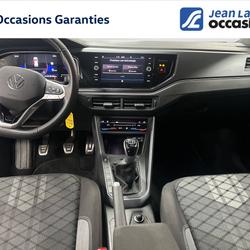 Volkswagen Polo Polo 1.0 TSI 95 S&S BVM5 R-Line Edition SEYNOD