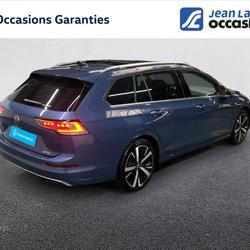 Volkswagen Golf SW Golf SW 1.5 eTSI EVO2 150 DSG7 Style SEYNOD