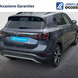 Volkswagen T-Cross T-Cross 1.0 TSI 116 Start/Stop DSG7 R-Line Edition Margencel