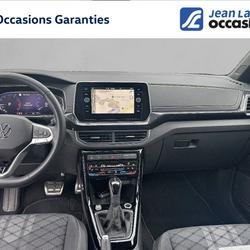 Volkswagen T-Cross T-Cross 1.0 TSI 116 Start/Stop DSG7 R-Line Edition Margencel