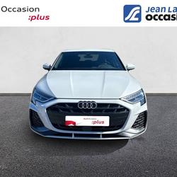 Audi A3 Sportback A3 Sportback TFSI Mild Hybrid 150 S tronic 7 S line Chamb&eacute;ry