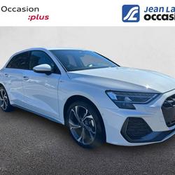 Audi A3 Sportback A3 Sportback TFSI Mild Hybrid 150 S tronic 7 S line Chamb&eacute;ry