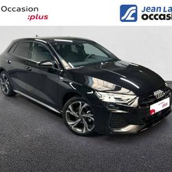 Audi A3 Sportback A3 Sportback TFSI Mild Hybrid 150 S tronic 7 S line Cessy