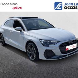 Audi A3 Sportback A3 Sportback TDI 150 S tronic 7 S line Ville-la-Grand