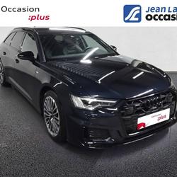 Audi A6 Avant A6 Avant 55 TFSIe 367 ch S tronic 7 Quattro Competition Chamb&eacute;ry