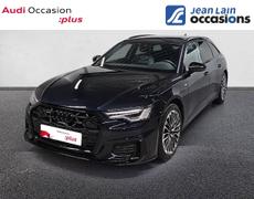 Audi A6 Avant Albertville