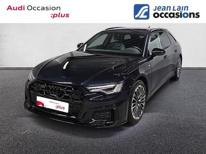 Audi A6 Avant - A6 Avant 55 TFSIe 367 ch S tronic 7 Quattro Competition - 54 590 €