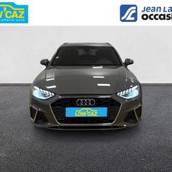 Audi A4 Avant A4 Avant 40 TDI 204 S tronic 7 S line Sassenage