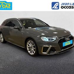 Audi A4 Avant A4 Avant 40 TDI 204 S tronic 7 S line Sassenage