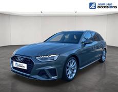 Audi A4 Avant Échirolles