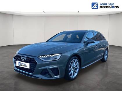 Audi A4 Avant - A4 Avant 40 TDI 204 S tronic 7 S line - 28 490 €