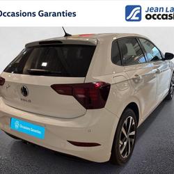 Volkswagen Polo Polo 1.0 TSI 95 S&S BVM5 Life Plus Albertville