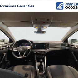 Volkswagen Polo Polo 1.0 TSI 95 S&S BVM5 Life Plus Albertville