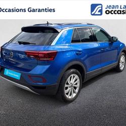 Volkswagen T-Roc T-Roc 1.5 TSI EVO2 150 Start/Stop DSG7 VW Edition Albertville