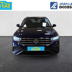 Volkswagen Tiguan Tiguan Allspace 1.5 TSI 150ch DSG7 Life Plus Sassenage