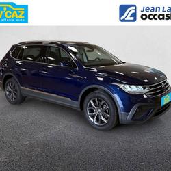 Volkswagen Tiguan Tiguan Allspace 1.5 TSI 150ch DSG7 Life Plus Sassenage