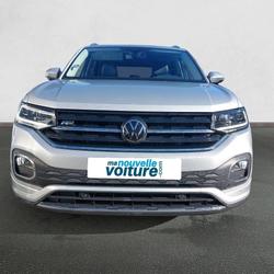 Volkswagen T-Cross 1.0 TSI 110 Start/Stop DSG7 - R-Line Tech occasion - Nogent-le-Rotrou - photo 2/25