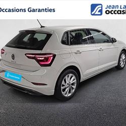 Volkswagen Polo Polo 1.0 TSI 95 S&S DSG7 Style Ville-la-Grand