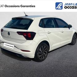 Volkswagen Polo Polo 1.0 TSI 95 S&S BVM5 Life Pontcharra