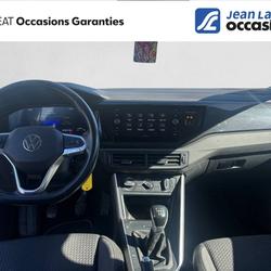 Volkswagen Polo Polo 1.0 TSI 95 S&S BVM5 Life Pontcharra