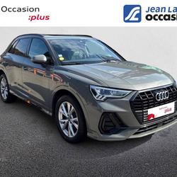 Audi Q3 Q3 35 TDI 150 ch S tronic 7 S line Cessy