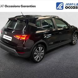 Seat Arona Arona 1.0 TSI 110 ch Start/Stop DSG7 Copa Seyssinet-Pariset