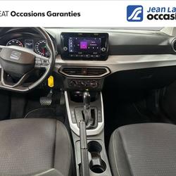 Seat Arona Arona 1.0 TSI 110 ch Start/Stop DSG7 Copa Seyssinet-Pariset