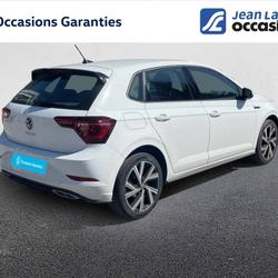 Volkswagen Polo Polo 1.0 TSI 110 S&S DSG7 R-Line Sallanches