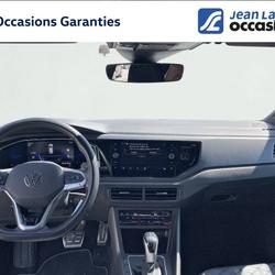 Volkswagen Polo Polo 1.0 TSI 110 S&S DSG7 R-Line Sallanches