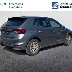 Skoda Fabia Fabia 1.0 TSI 116 ch EVO 2 DSG7 Selection Sallanches