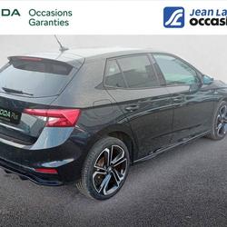 Skoda Fabia Fabia 1.0 TSI 116 ch EVO 2 DSG7 Monte-Carlo Gap