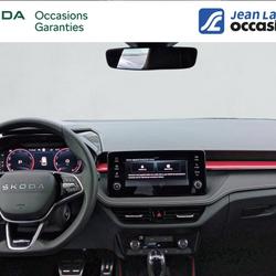 Skoda Fabia Fabia 1.0 TSI 116 ch EVO 2 DSG7 Monte-Carlo Gap