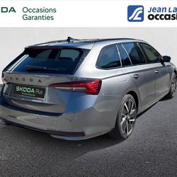 Skoda Octavia Combi Octavia Combi 1.5 TSI Hybrid 150 ch ACT DSG7 Sportline Albertville