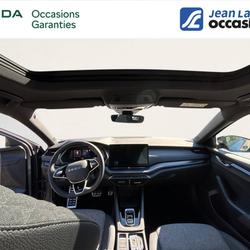 Skoda Octavia Combi Octavia Combi 1.5 TSI Hybrid 150 ch ACT DSG7 Sportline Albertville