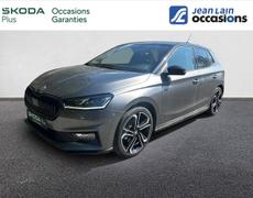 Skoda Fabia Sallanches