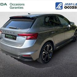 Skoda Fabia Fabia 1.0 TSI 116 ch EVO 2 DSG7 Monte-Carlo Sallanches