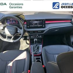 Skoda Fabia Fabia 1.0 TSI 116 ch EVO 2 DSG7 Monte-Carlo Sallanches