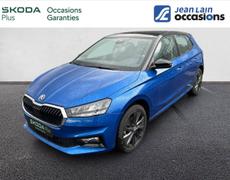 Skoda Fabia - Fabia 1.0 TSI 116 ch EVO 2 DSG7 Selection - 20 990 €