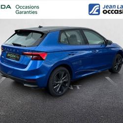 Skoda Fabia Fabia 1.0 TSI 116 ch EVO 2 DSG7 Selection Ville-la-Grand