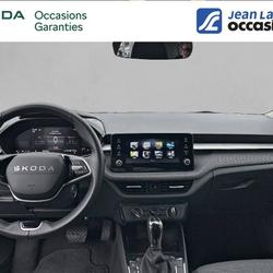 Skoda Fabia Fabia 1.0 TSI 116 ch EVO 2 DSG7 Selection Ville-la-Grand