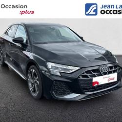 Audi A3 Sportback A3 Sportback TFSI Mild Hybrid 150 S tronic 7 S line &Eacute;chirolles