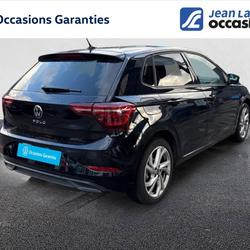 Volkswagen Polo Polo 1.0 TSI 116 S&S DSG7 Style Seyssinet-Pariset