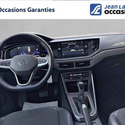 Volkswagen Polo Polo 1.0 TSI 116 S&S DSG7 Style Seyssinet-Pariset