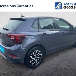Volkswagen Polo Polo 1.0 TSI 95 S&S BVM5 Seyssinet-Pariset